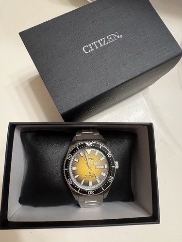 Citizen promaster marine - citizen, diver