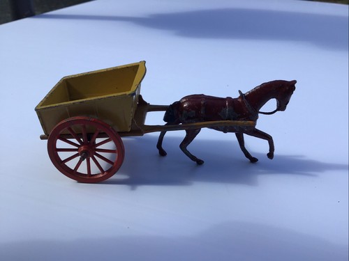 Britains farm cart with - farm,