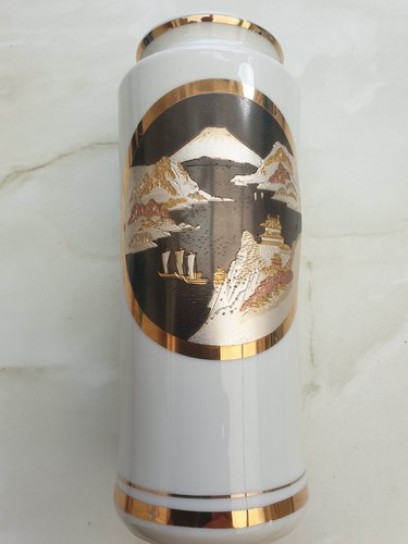 Art chokin porcelain - chokin,