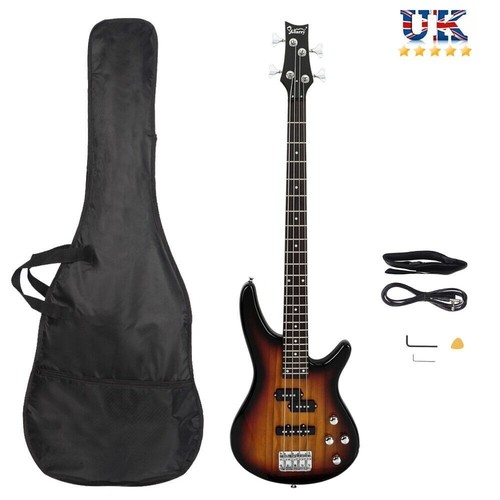 New full size 4string electric - size,