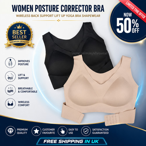Women posture corrector bra - women,