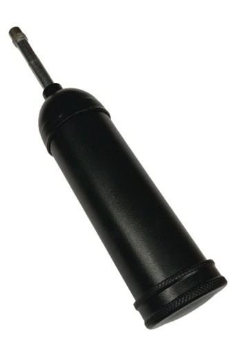 Push pump grease gun - pump, hook