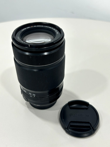 Fujifilm fujinon 200mm - fujifilm, 55-200mm