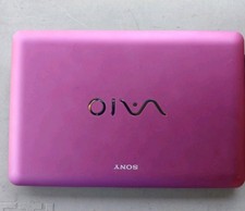 SONY VAIO VPCW211AX 10.1”LED 1.66GHz W Series Mini Notebook WiFi Bluetooth AS IS