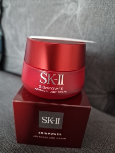 Skinpower advanced airy - sk-ii,