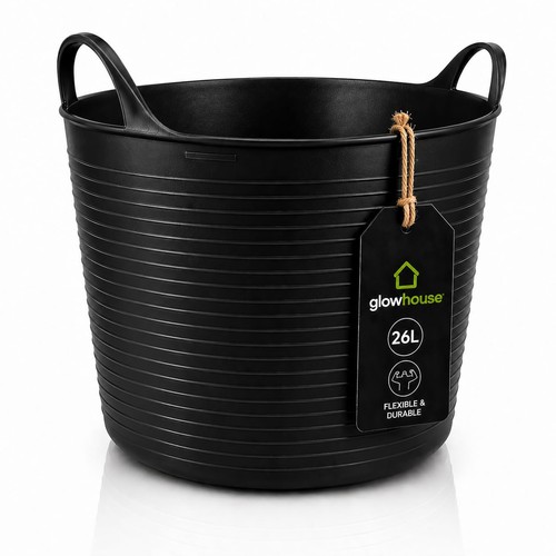 Flexi bucket 26l heavy - 26l, duty