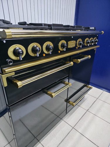 Refurbished range cooker lpg - range,