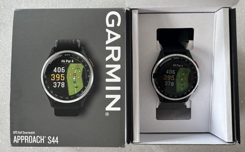 Garmin approach s44 gps - garmin, golf
