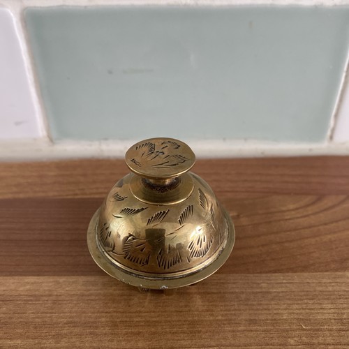 Decorative brass claw elephant - decorative,