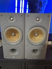 B & W DM602 S3 Speakers