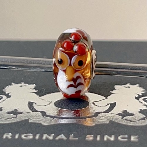 Trollbeads ooak unique glass
