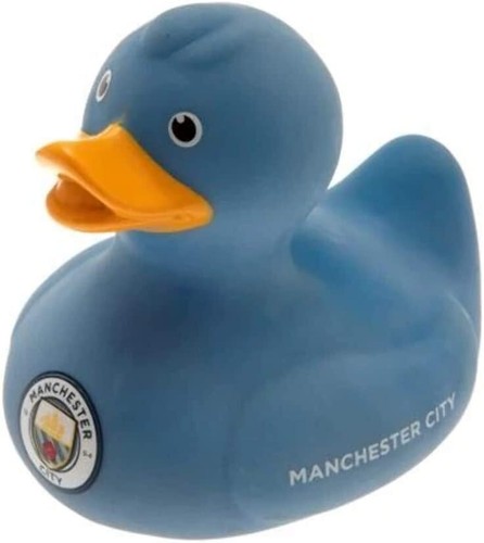 Manchester city rubber duck - city,