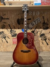 Gibson Hummingbird Custom