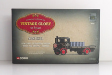 CORGI VINTAGE GLORY 80004 SENTINEL PLATFORM WAGON 'WYNNS' V.N. MINT BOXED 1:50