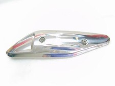 muffler guard Honda Transalp
