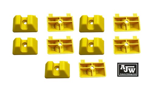 Unwin surface rail yellow - x,
