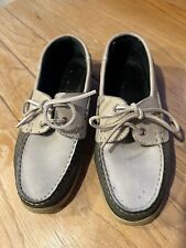 Moshulu deck shoes Ladies 40 moccasins boat shoe Blue