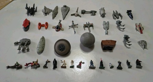 Vintage 1993 micro machines - micro,