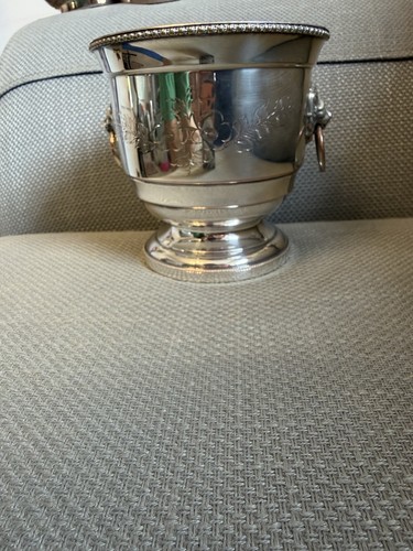 Vintage english silver plated - vintage,
