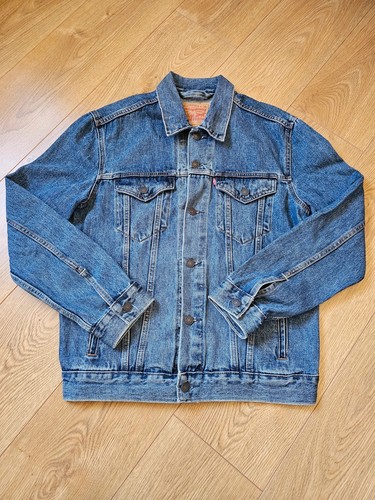 Levi 72334 denim trucker - levi’s,