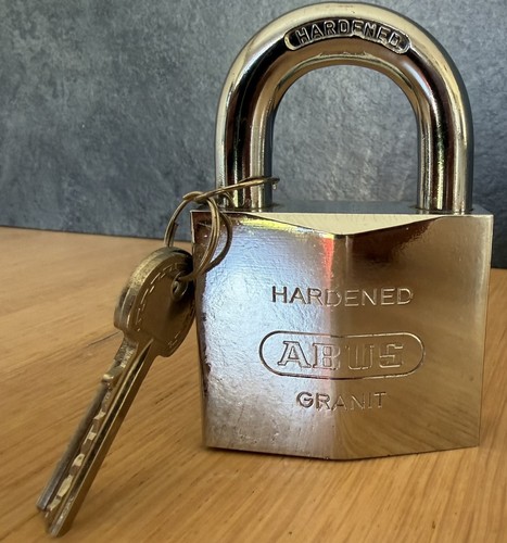 Vintage abus granit 55 - abus,