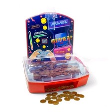 Arcade Coin Push Machine – Retro Coin Pusher Toy – Kids Game – Fun Gift – New