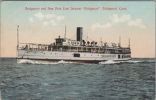 Bridgeport and New York Line