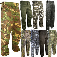 NEW: KombatUK Mens Army
