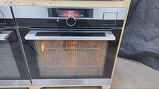 AEG BSK892330M Single Oven