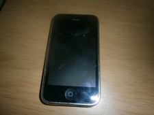 Apple iPhone 3GS A1303 ( 16GB) SPARES & REPAIRS ONLY DOES NOT WORK.(E21)