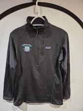 WOMENS PATAGONIA R1 PULLOVER
