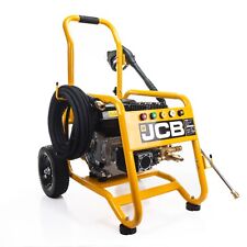 JCB Petrol Pressure Washer 3100psi / 213bar  powerful 7.5hp MADE FOR THE TRADE!