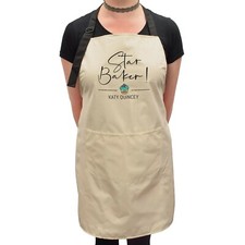 Personalised Star Baker with