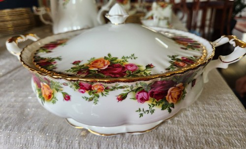 Beautiful royal albert old - beautiful,