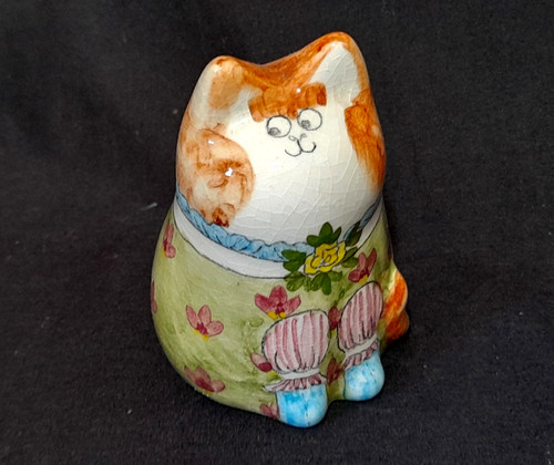 Vintage rye pottery joan - rye, de