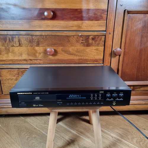Marantz 67se special - marantz, cd-67se
