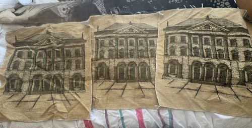 Three matching vintage - three,