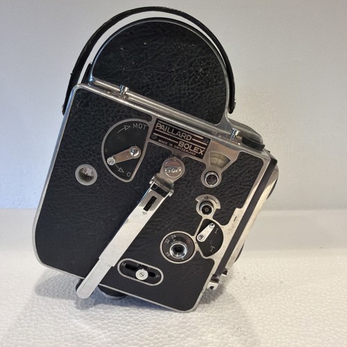 Paillard bolex h16 16mm - bolex,