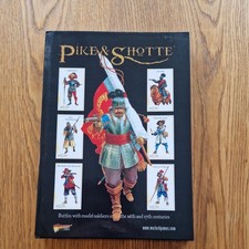 Pike & Shotte: Battles With
