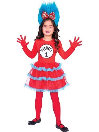 Seuss thing 2 - &, tutu
