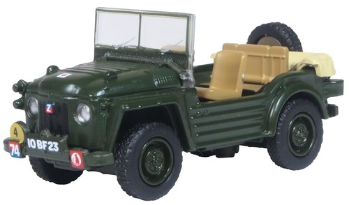 Oxford diecast austin - diecast, 1:76