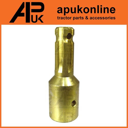 Pto adaptor 136mm 8 - pto,