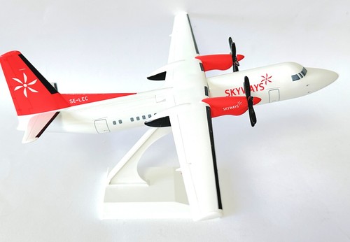 Fokker skyways sweden - f-50,