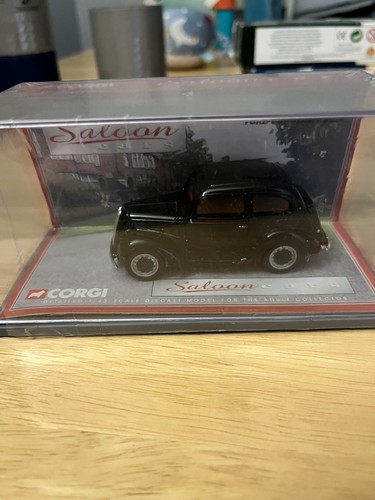 Corgi ford saloon - corgi,