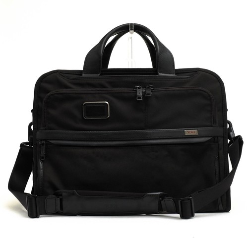 Tumi briefcase business bag - business,