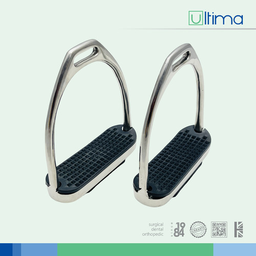 Stirrups horse riding bendy - riding,