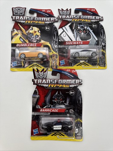 Transformers rpms bundle - rpms,
