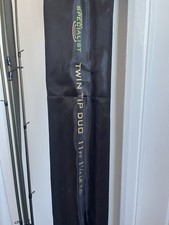  X2 DRENNAN SPECIALIST DUO TWIN TIP 12ft - 1.25 tc rods