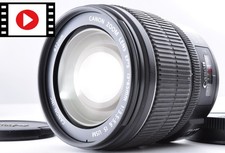 Canon EF-S 15-85mm F/3.5-5.6