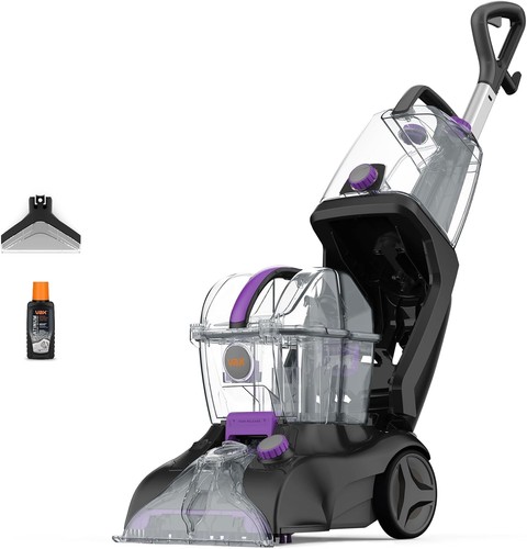Vax rapid power refresh - rapid, carpet